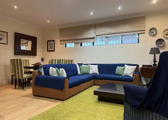 Quinta Da Vitoria Vakantiehuis Sacavém