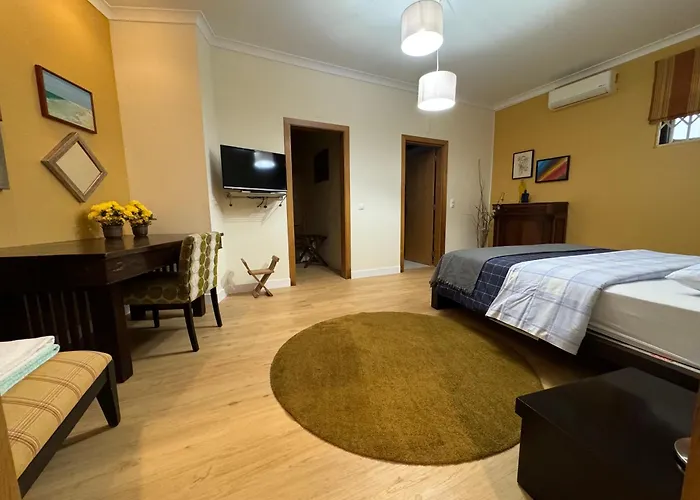 Quinta Da Vitoria Ferienhaus *