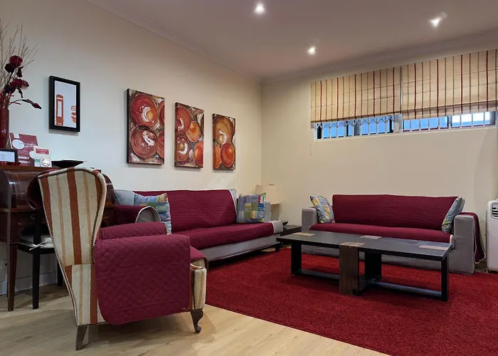 Ferienhaus Quinta Da Vitoria Sacavém